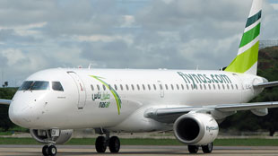 طيران ناس يشغل 524 رحلة اسبوعياً خلال فترة الصيف إلى 23 وجهة محلية ودولية 