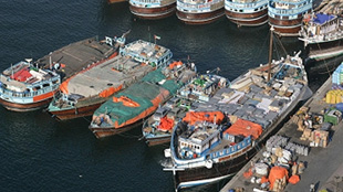 أكثر من 600 مليار درهم تجارة دبي غير النفطية في النصف الأول