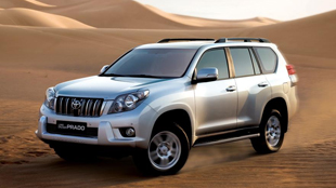 تويوتا ترسخ مكانتها كعلامة تجارية مفضّلة في منطقة الخليج 