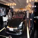 نيسان جي تي-آر نسخة "كبار الشخصيات VVIP" الآن بـقوة 550حصاناً