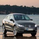 ساماكو تطرح فولكس واجن سي سي الكوبيه ذات الأربعة أبواب الجديدة 