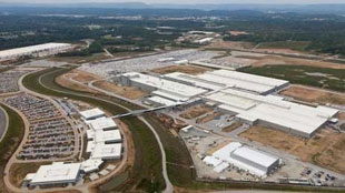 فولكس واجن تهدف إلى تقليص الأثر البيئي للسيارات التي تنتجها بنسبة 25% بحلول عام 2018 