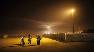 المفوضية السامية للأمم المتحدة لشؤون اللاجئين تدعو دعم الاحتياجات الإنسانية للاجئين السوريين 