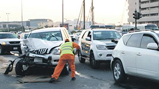 إحذر من تصوير الحوادث في أبو ظبي أو تتعرّض لغرامة