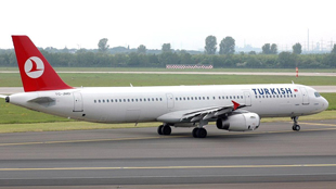 الخطوط الجوية التركية تدشَن رحلات طائرة إيرباص A321 الجديدة عبر مطار أبوظبي الدولي