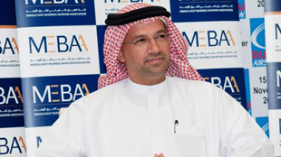 اتحاد الطيران الخاص في الشرق الأوسط الشريك الإستراتيجي للقمة العالمية لصناعة الطيران 2012           