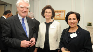 المنتدى العربي الدولي للمرأة وغرفة التجارة العربية البريطانية يستضيفان منتدى لندن للنمو الاقتصادي المستدام 