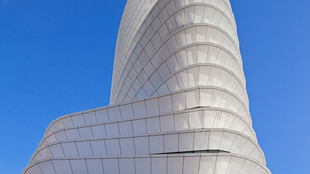 ابتكار معماري من شركة UNStudio