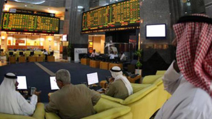 تواصل خسائر الأسهم السعودية خلال اليومين الماضيين