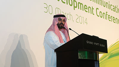 الإمارات تقيم مأدبة على شرف الوفود المشاركة في "المؤتمر العالمي لتنمية الاتصالات"