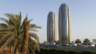 إيجارات الشقق في الأبراج بأبوظبي تفوق إيجارات الفلل خارجها