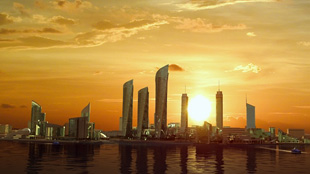 2.3 مليون دينار بحريني 6.2 مليون دولار أمريكي أرباح البحرين الوطنية القابضة لعام 2012