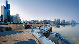 أرباح 5 بنوك في أبوظبي تتجاوز 8.67 بالمئة خلال الربع الثالث