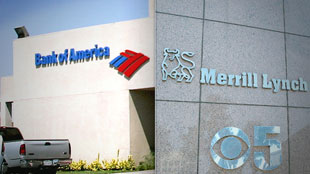 بنك أوف أميريكا ميريل لينش يتجه لتفادي المخاطر نظراً لتجدد مخاوف أزمة الديون الأوروبية