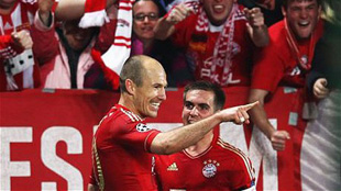 بايرون ميونيخ يفوز على نومبرج في الدوري الألماني 