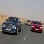 "بنتلي موتورز الشرق الأوسط" تحقق أعلى مبيعاتها على الإطلاق