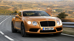 ’بنتلي موتورز‘ تعلن عن مبيعات قياسية في الشرق الأوسط