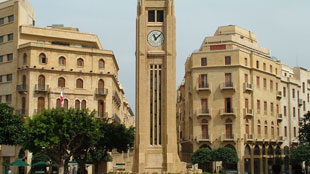 حجم الدين العام اللبناني يقدر بحوالي 56 مليار دولار