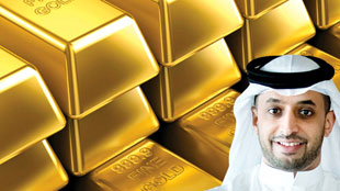 حجم التداول في بورصة دبي للذهب والسلع يقفز في فبراير بنسبة 147٪