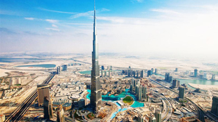 دبي تكشف عن خطط عمرانية عملاقة