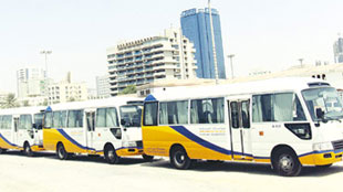 مواصلات الشارقة تنقل 11.5 ألف راكب يومياً