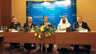 تعيينات جديدة لدعم خطة روتانا التوسعية في 2013