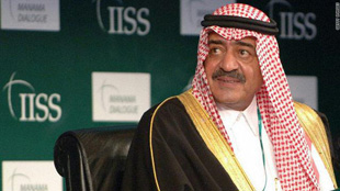 تعيين الأمير مقرن بن عبدالعزيز نائباً ثانياً لرئيس مجلس الوزراء