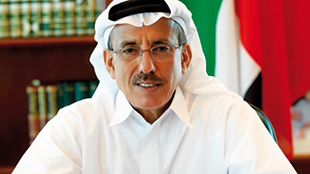 رجل الاعمال الخليجي خلف أحمد الحبتور يتبرع بمبلغ 10 ملايين جنيه لدعم مصر