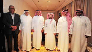 إنطلاق مهرجان الإعلام العربي في جدة