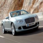 كونتيننتال جي تي سي‘ الجديدة للمرّة الأولى في قطر