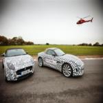 جاكوار "F-TYPE": إنجاز جديد في مجال التطوير الديناميكي