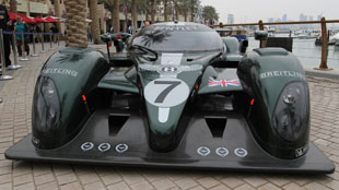 أسرع وأقدم وأحدث سيارات بنتلي تشارك في ’كونكور دي أليغانس‘ بالكويت