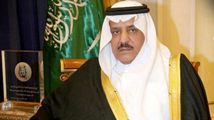 تشييع جثمان ولي العهد السعودي في مكة المكرمة