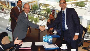 مراس تطلق مشروع أوتليت فيليج بمساحة 20 ألف متر مربع بدبي