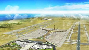 إتمام المرحلة الأولى من مشروع مطار الملك عبدالعزيز الجديد