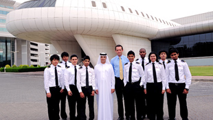 كلية الإمارات للطيران تطرح أربعة برامج جديدة