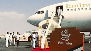 طيران الإمارات يطلق عرض خاص للسفر إلى دبي 