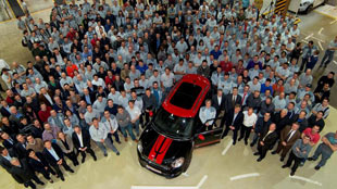 MINI Countryman تفوز بقلوب جماهير جديدة حول العالم