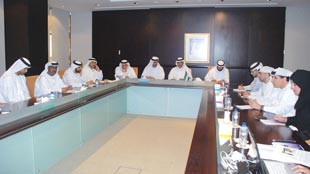 دائرة أراضي دبي تنشأ السوق العقاري الإلكتروني eMart