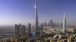 "إعمار" تطلق رزيدنس فاونتن فيوز في "وسط مدينة دبي"