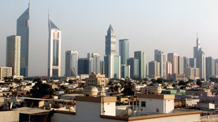 عقارات دبي تنمو بنسبة 63 بالمئة خلال الربع الاول