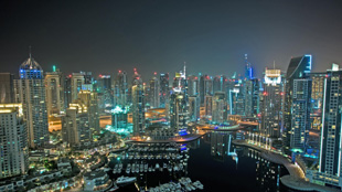 دبي تشهد أكبر ورشة فنية نحتية جماعية في الإمارات