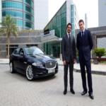 جاكوار و"ألفريد دنهيل" توقعان اتفاقية شراكة استراتيجية