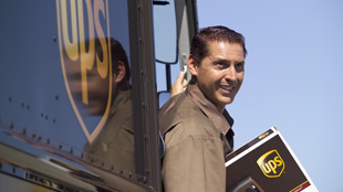 ارتفاع أرباح «يو بي إس» UPS خلال الرُّبع الثاني بنسبة 7.5 بالمئة للسهم الواحد