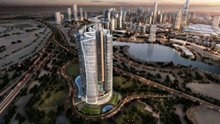 باراماونت تطلق مشروع أبراج بكلفة مليار دولار في دبي