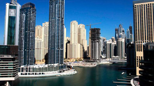 الإمارات تتصدر الخليج في عقود البناء خلال 2012