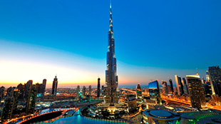 نمو اقتصاد دبي 5.3 بالمئة خلال الربع الرابع من 2012