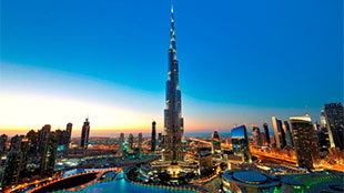 إيرادات دبي السياحية تتخطى ال 10 مليار دولار في 2012