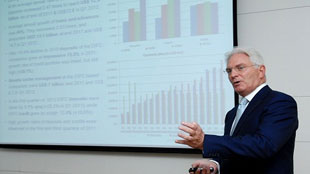 الشركات في مركز دبي المالي العالمي تسجل نمواً مالياً كبيراً خلال السنوات الثلاث الماضية