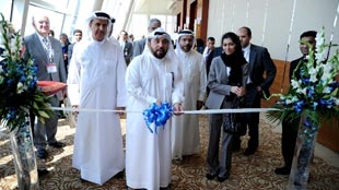 صحة دبي تقدم تقنيات متطورة في أسبوع جيتكس 2012